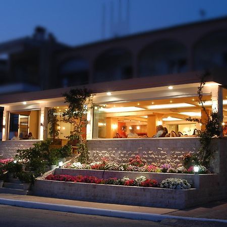 Xenios Loutra Village Beach Hotel Ajia Paraskiewi Zewnętrze zdjęcie