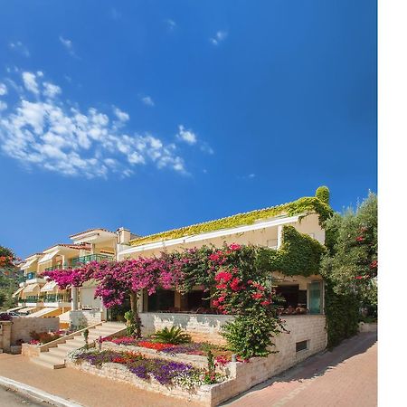 Xenios Loutra Village Beach Hotel Ajia Paraskiewi Zewnętrze zdjęcie