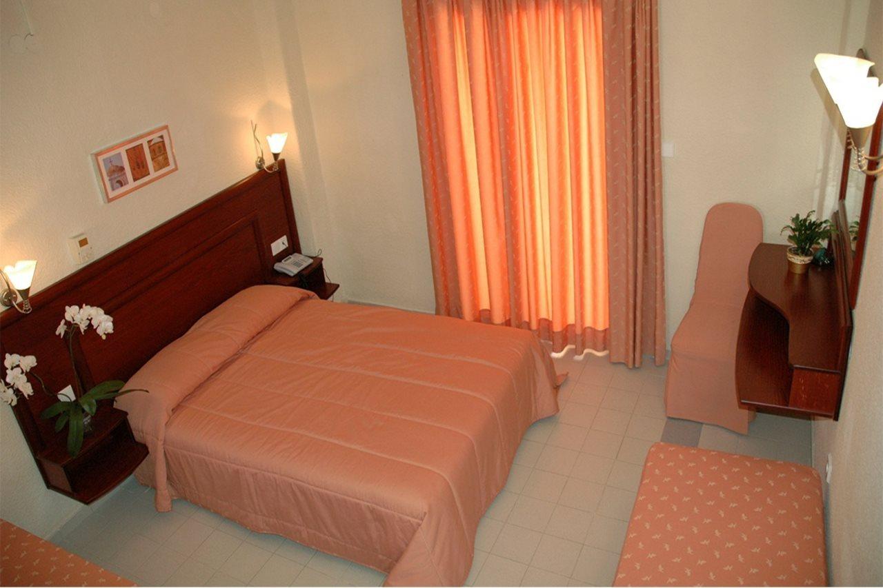 Xenios Loutra Village Beach Hotel Ajia Paraskiewi Zewnętrze zdjęcie