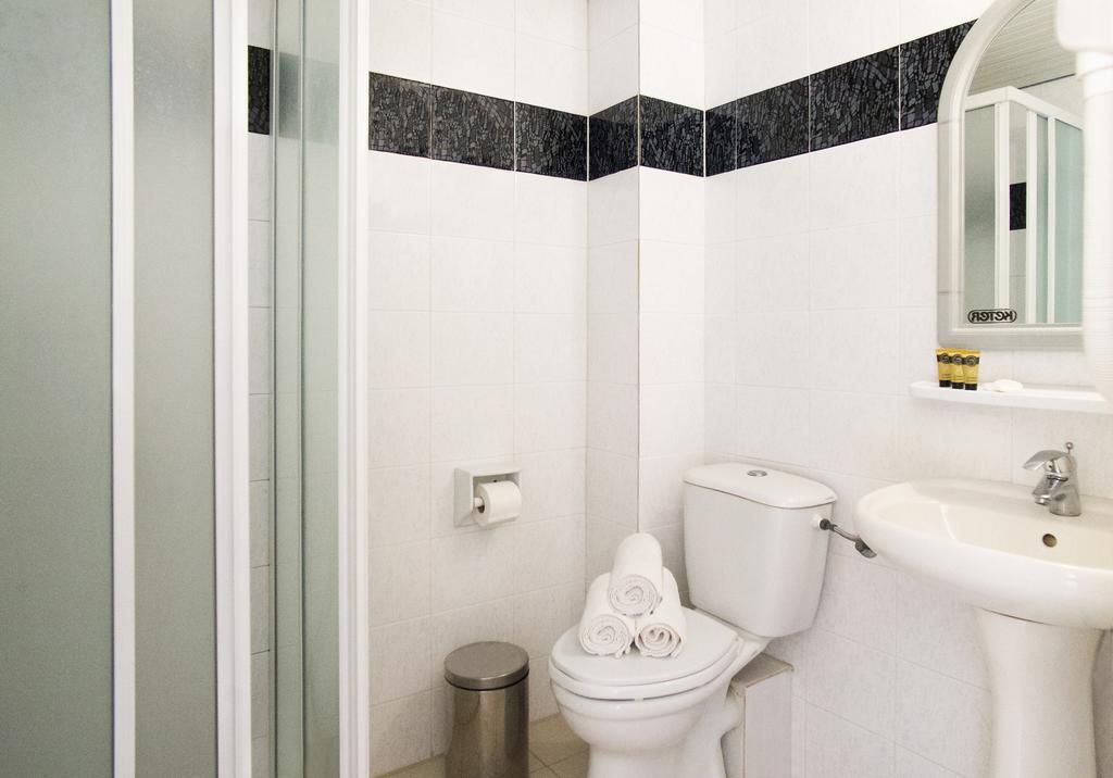 Xenios Loutra Village Beach Hotel Ajia Paraskiewi Zewnętrze zdjęcie