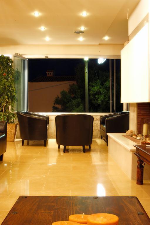 Xenios Loutra Village Beach Hotel Ajia Paraskiewi Zewnętrze zdjęcie