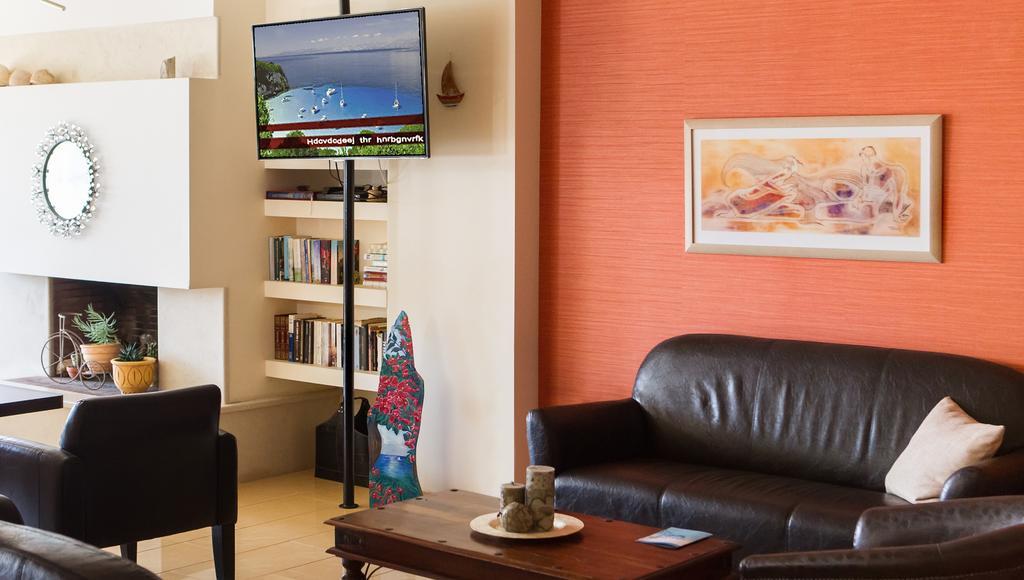 Xenios Loutra Village Beach Hotel Ajia Paraskiewi Zewnętrze zdjęcie