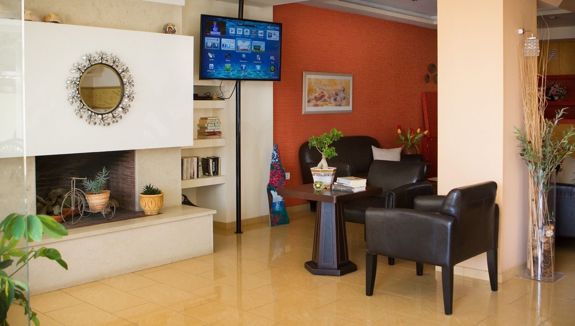 Xenios Loutra Village Beach Hotel Ajia Paraskiewi Zewnętrze zdjęcie
